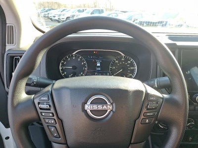 2026 Nissan Frontier King Cab® S