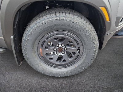 2026 Nissan Frontier Crew Cab 4x2 PRO-X