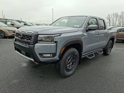 2026 Nissan Frontier Crew Cab PRO-4X®