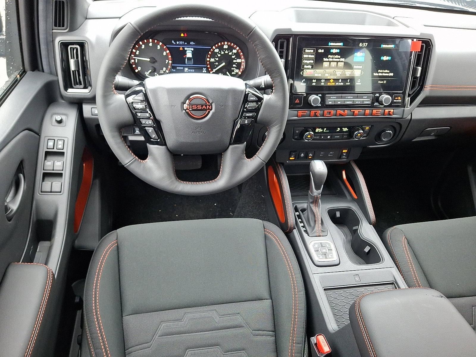 2026 Nissan Frontier Crew Cab PRO-4X®