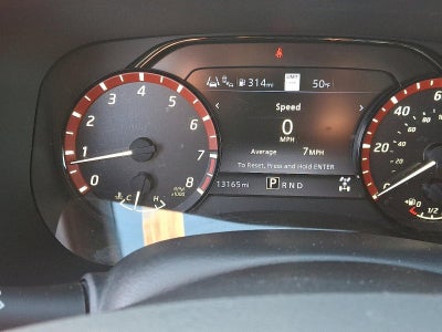 2023 Nissan Frontier Crew Cab 4x4 PRO-4X Auto *Ltd Avail*