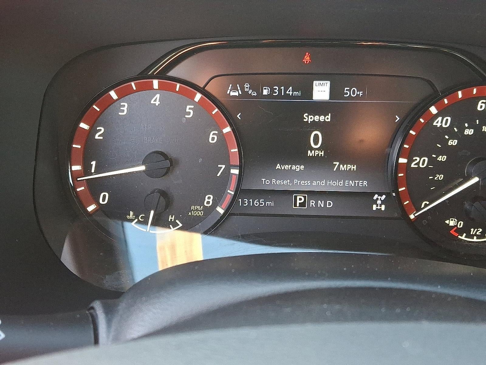 2023 Nissan Frontier Crew Cab 4x4 PRO-4X Auto *Ltd Avail*