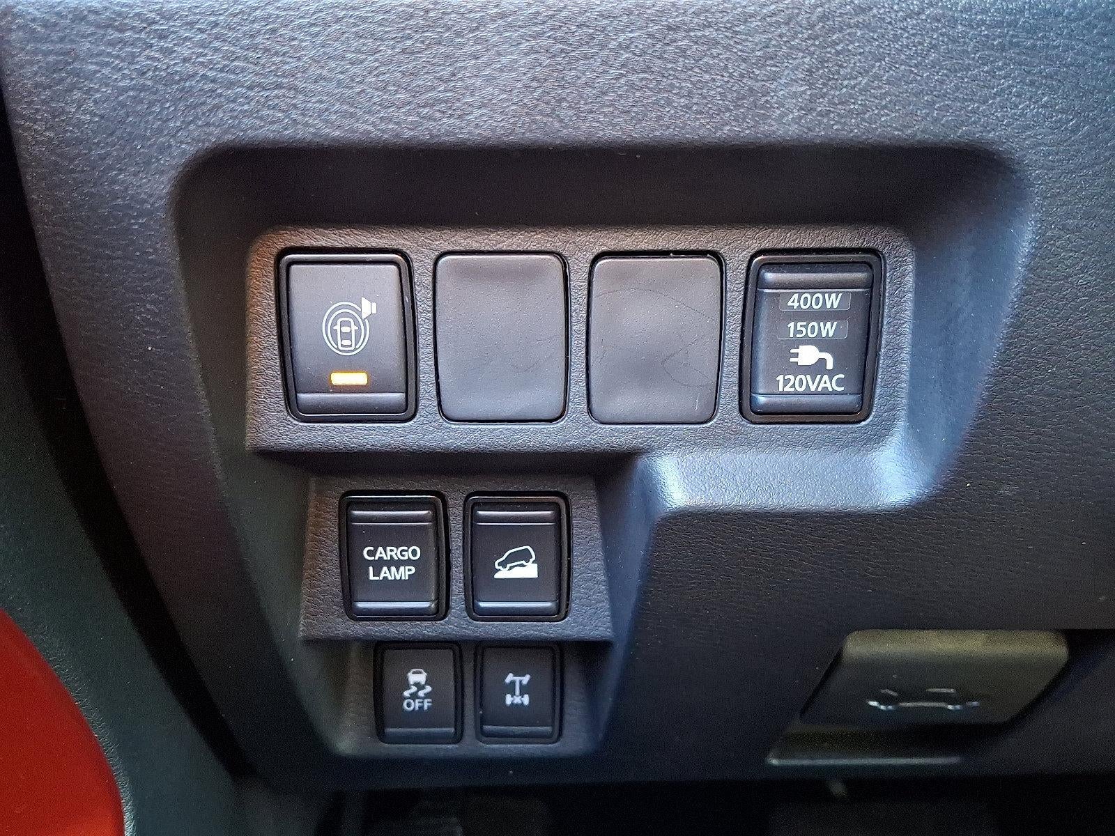 2023 Nissan Frontier Crew Cab 4x4 PRO-4X Auto *Ltd Avail*