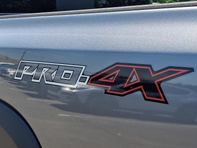 2026 Nissan Frontier Crew Cab PRO-4X®