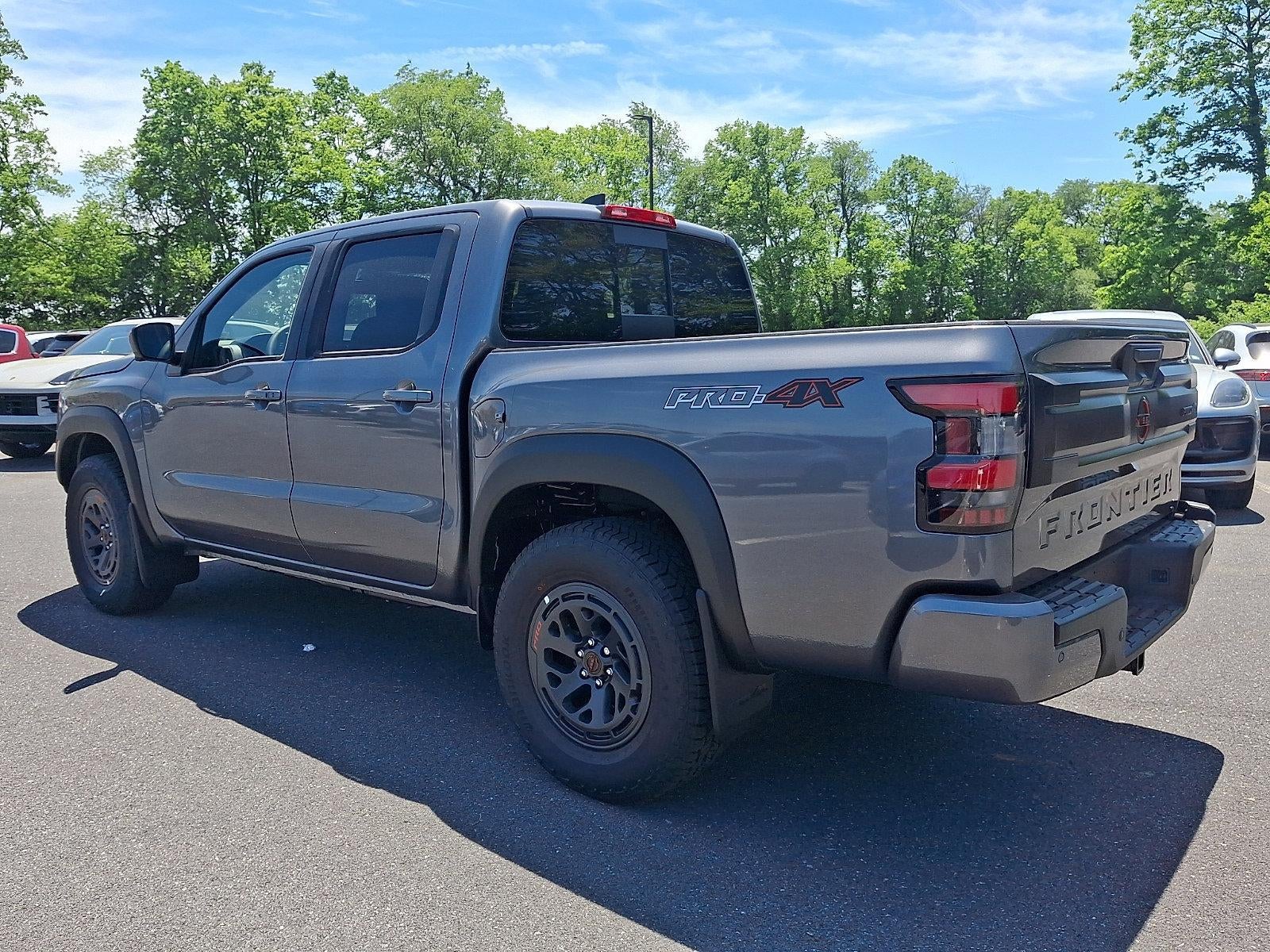 2026 Nissan Frontier Crew Cab PRO-4X®