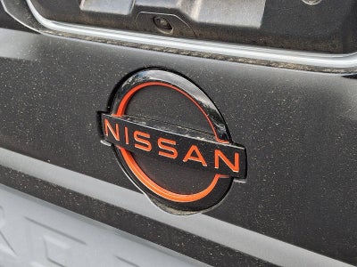 2026 Nissan Frontier Crew Cab PRO-4X®