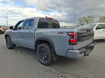 2026 Nissan Frontier Crew Cab PRO-4X®