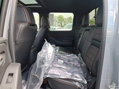 2026 Nissan Frontier Crew Cab PRO-4X®