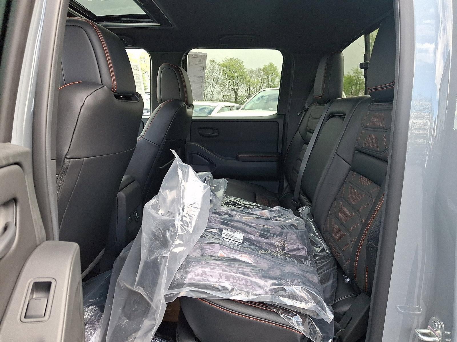 2026 Nissan Frontier Crew Cab PRO-4X®