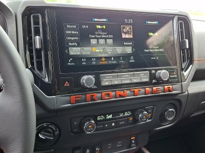 2026 Nissan Frontier Crew Cab PRO-4X®