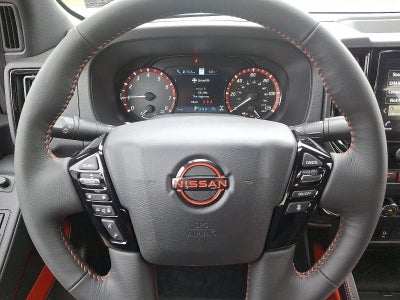 2025 Nissan Frontier Crew Cab 4x4 PRO-4X