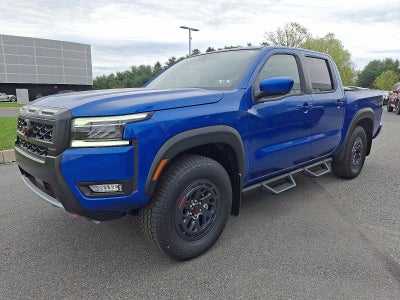 2025 Nissan Frontier Crew Cab 4x4 PRO-4X