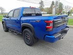 2025 Nissan Frontier Crew Cab 4x4 PRO-4X