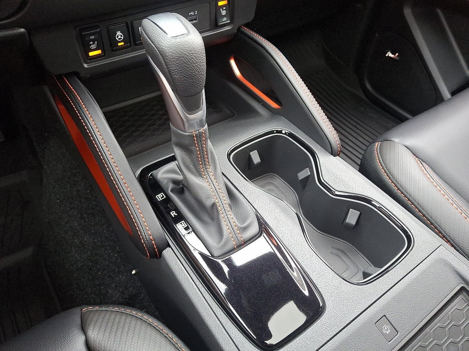 2025 Nissan Frontier Crew Cab 4x4 PRO-4X