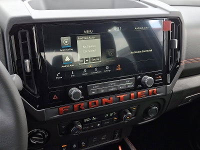 2026 Nissan Frontier Crew Cab PRO-4X®