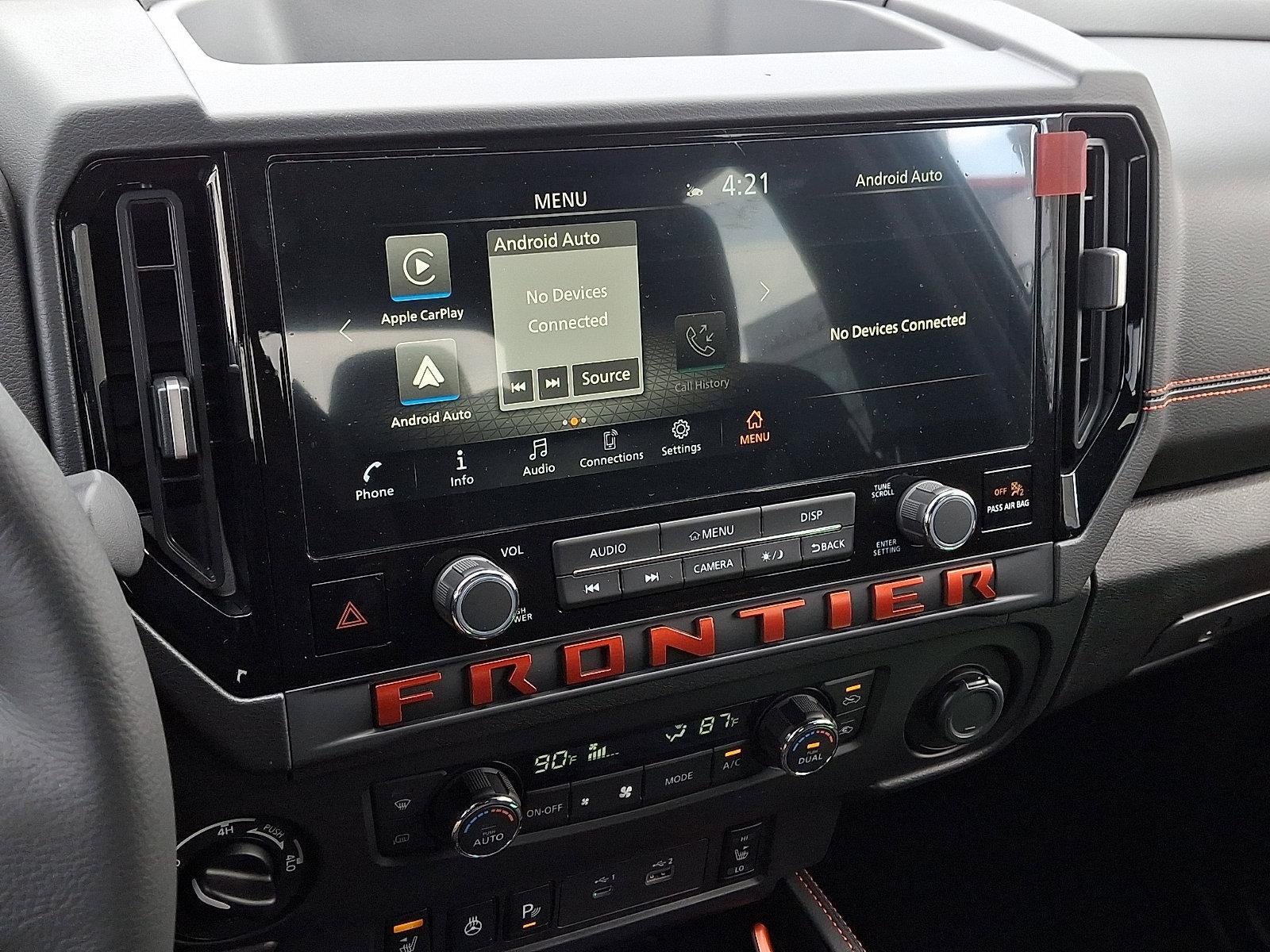 2026 Nissan Frontier Crew Cab PRO-4X®