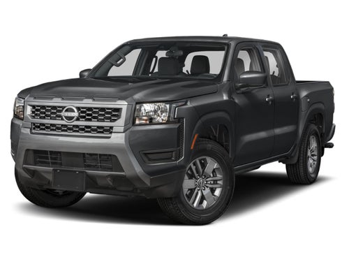 2027 Nissan Frontier Crew Cab 4x4 SV