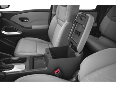 2027 Nissan Frontier Crew Cab 4x4 SV