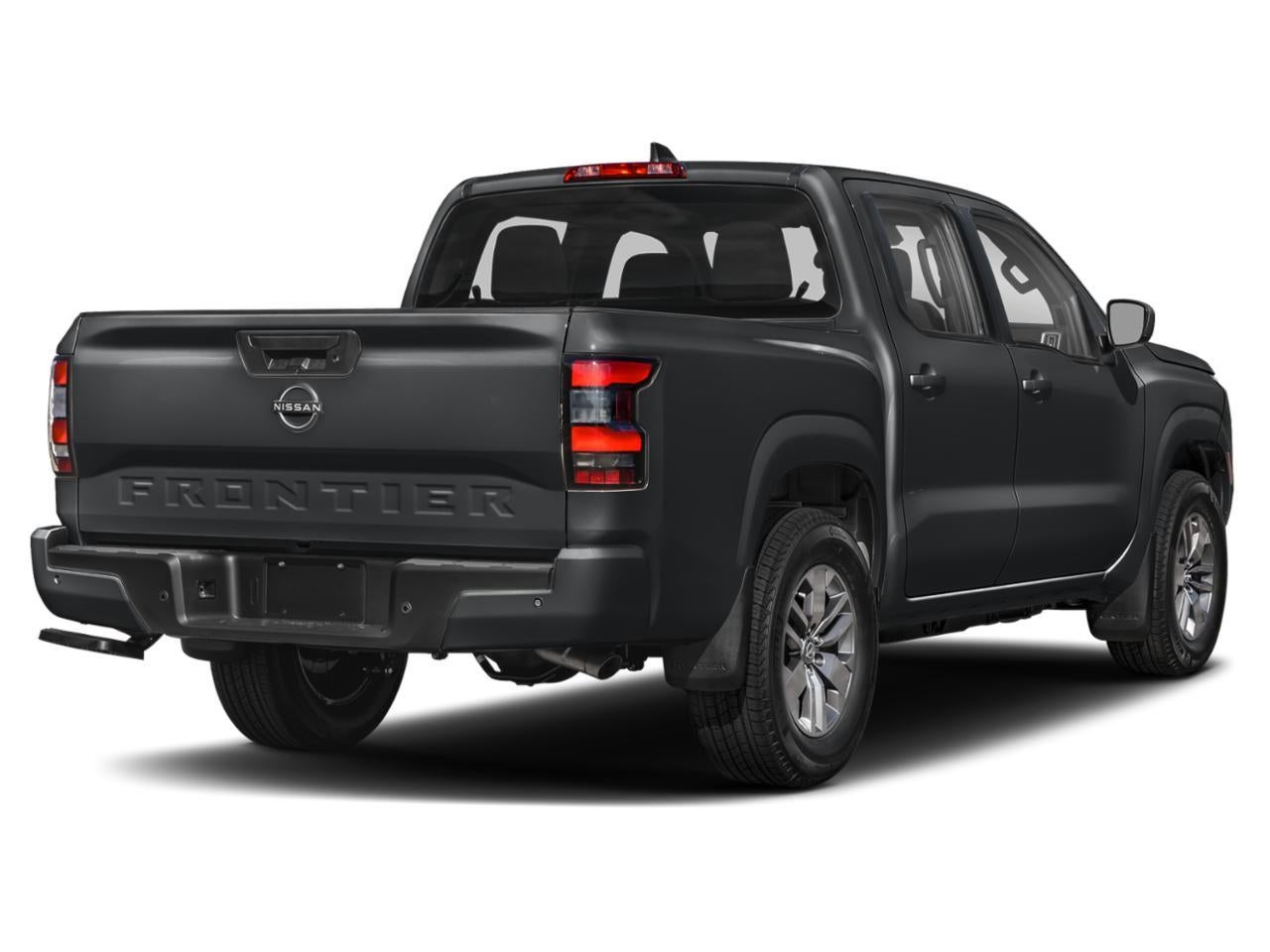2027 Nissan Frontier Crew Cab 4x4 SV