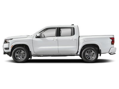 2027 Nissan Frontier Crew Cab 4x4 SV