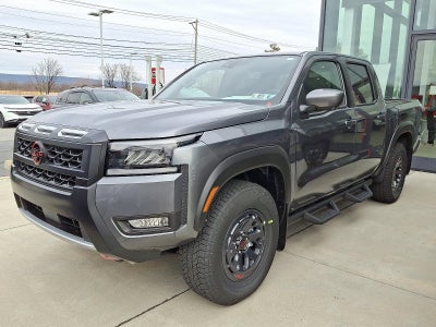 2026 Nissan Frontier Crew Cab PRO-4X®