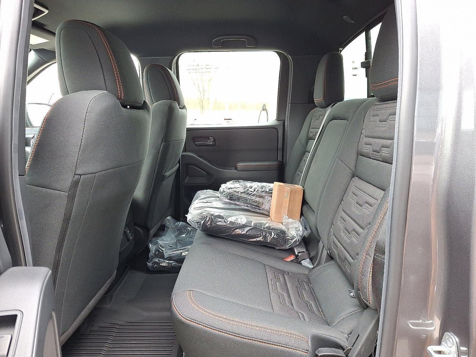 2026 Nissan Frontier Crew Cab PRO-4X®
