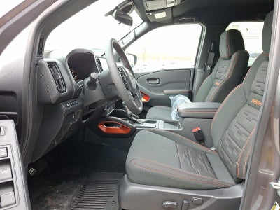 2026 Nissan Frontier Crew Cab PRO-4X®