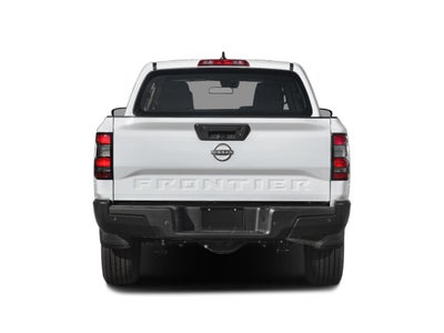 2026 Nissan Frontier Crew Cab S