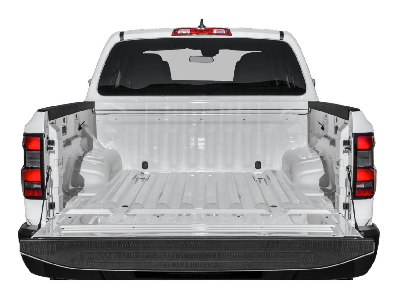 2026 Nissan Frontier Crew Cab S