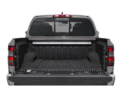 2026 Nissan Frontier Crew Cab 4x4 PRO-4X