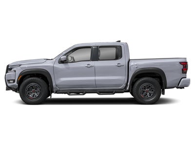 2027 Nissan Frontier Crew Cab 4x4 PRO-4X