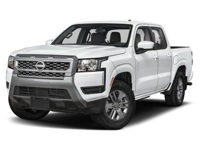 2027 Nissan Frontier Crew Cab 4x4 SV