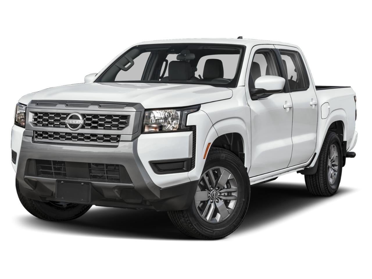 2027 Nissan Frontier Crew Cab 4x4 SV
