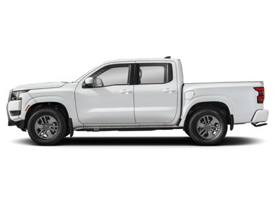 2027 Nissan Frontier Crew Cab 4x4 SV
