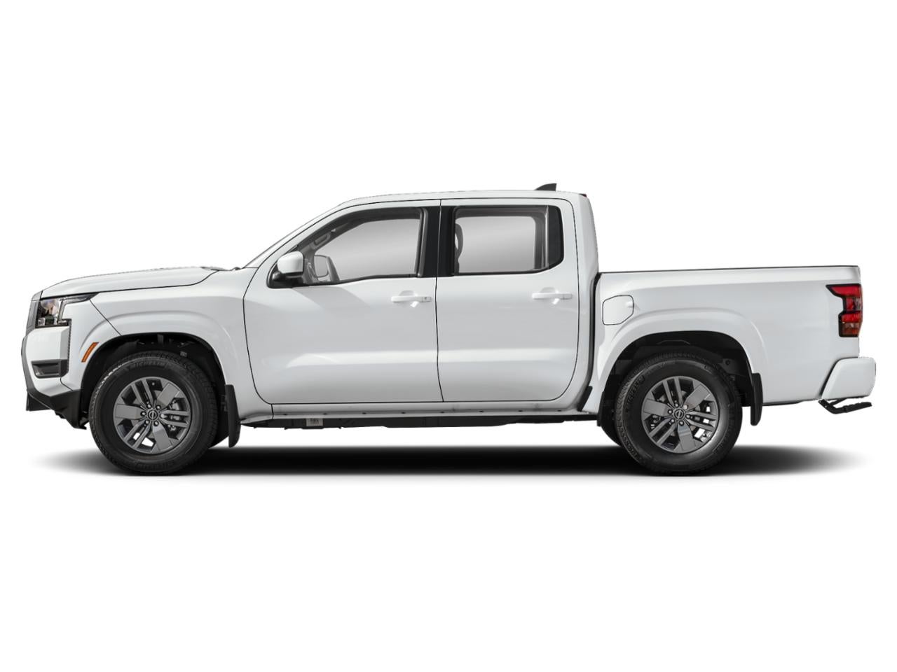 2027 Nissan Frontier Crew Cab 4x4 SV