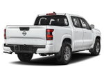 2027 Nissan Frontier Crew Cab 4x4 SV