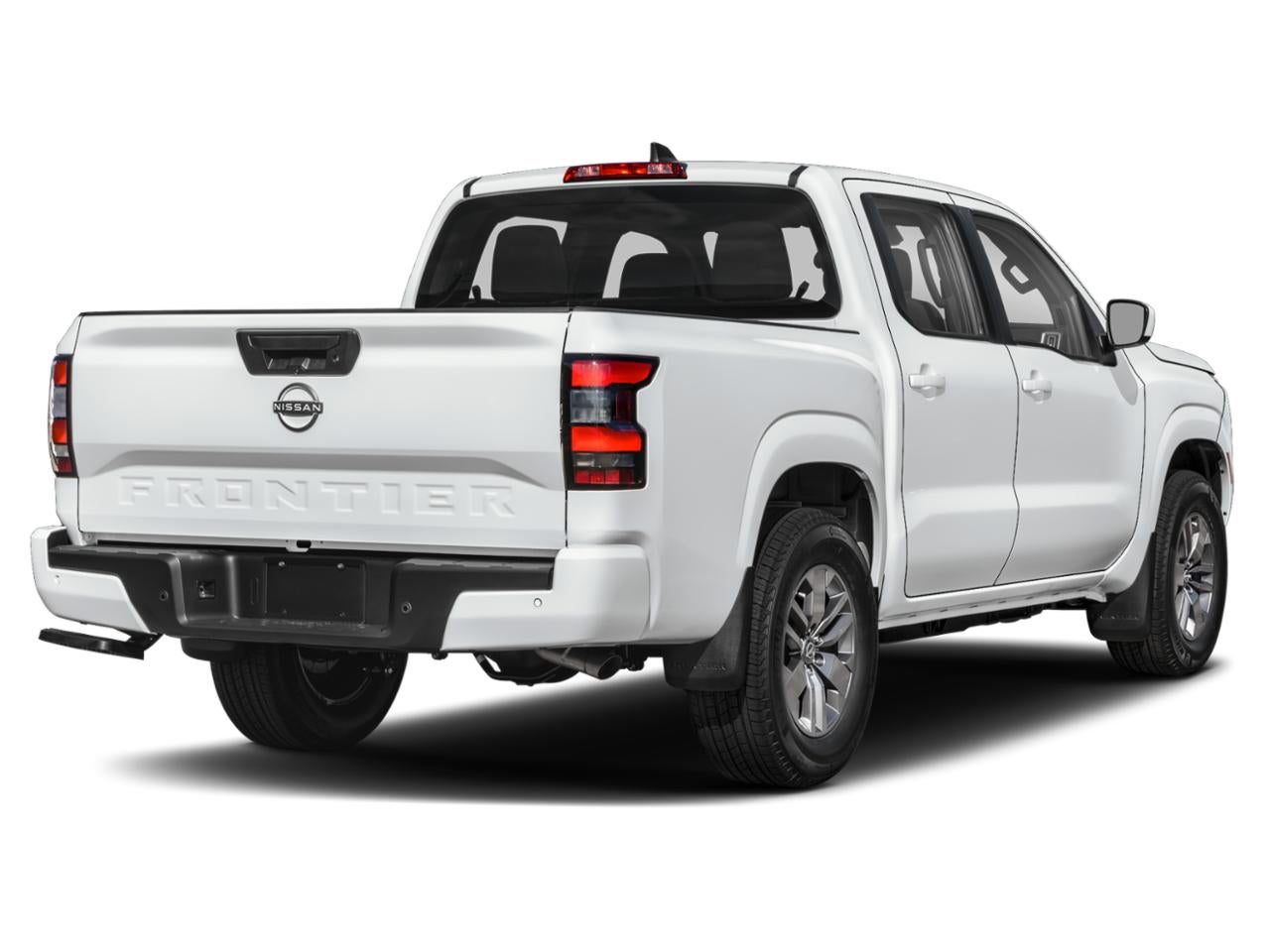 2027 Nissan Frontier Crew Cab 4x4 SV