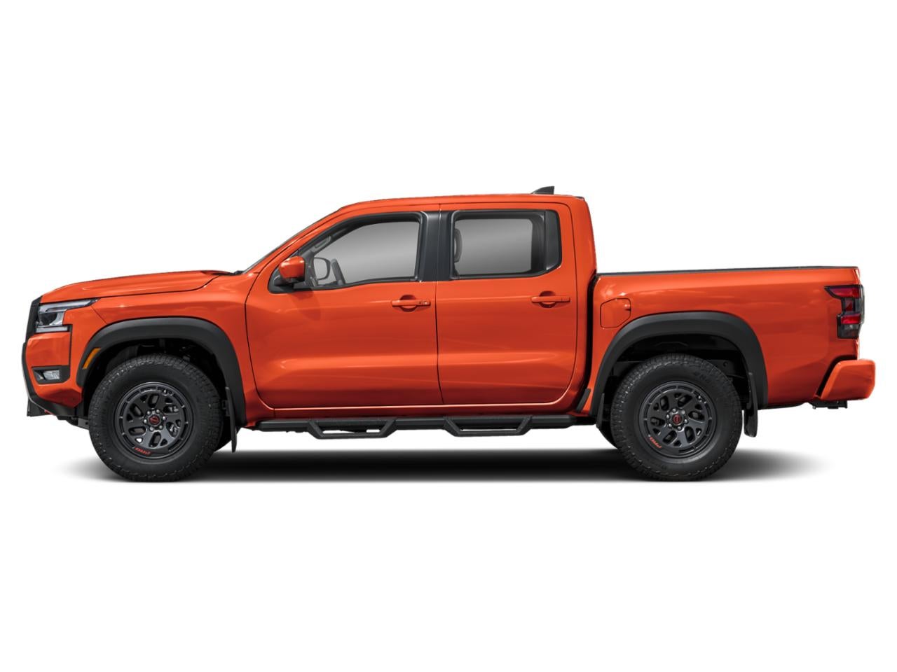2027 Nissan Frontier Crew Cab 4x4 PRO-4X