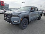 2026 Nissan Frontier Crew Cab PRO-4X® Long Bed