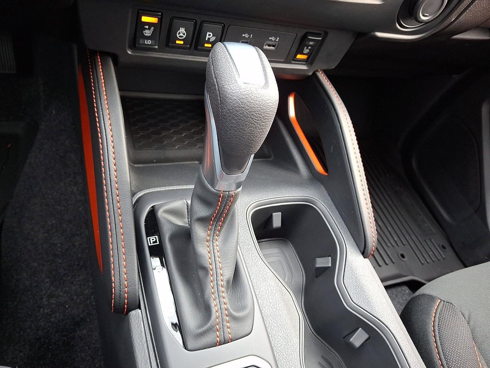 2026 Nissan Frontier Crew Cab PRO-4X® Long Bed