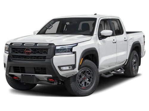 2026 Nissan Frontier Crew Cab PRO-4X® Long Bed