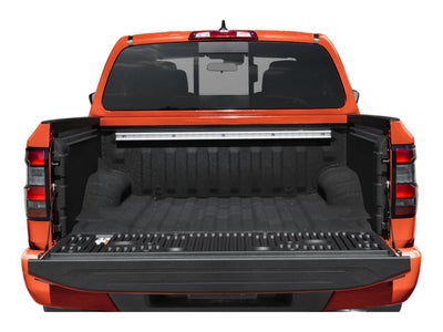 2026 Nissan Frontier Crew Cab PRO-4X® Long Bed