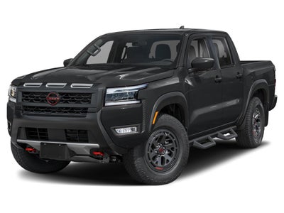 2026 Nissan Frontier Crew Cab PRO-4X® Long Bed