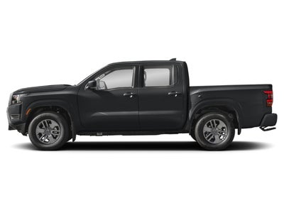 2026 Nissan Frontier Crew Cab SV Long Bed