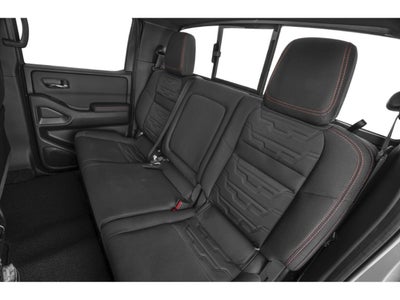 2027 Nissan Frontier Crew Cab 4x4 Long Bed PRO-4X