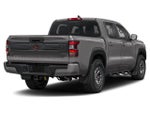2027 Nissan Frontier Crew Cab 4x4 Long Bed PRO-4X