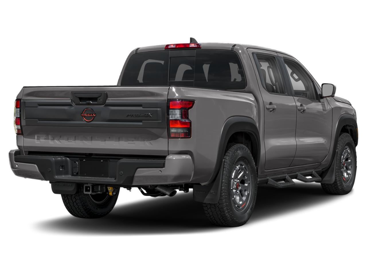 2027 Nissan Frontier Crew Cab 4x4 Long Bed PRO-4X
