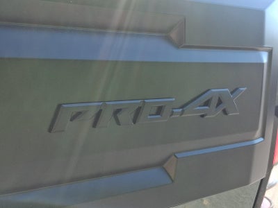 2026 Nissan Frontier Crew Cab PRO-4X® Long Bed