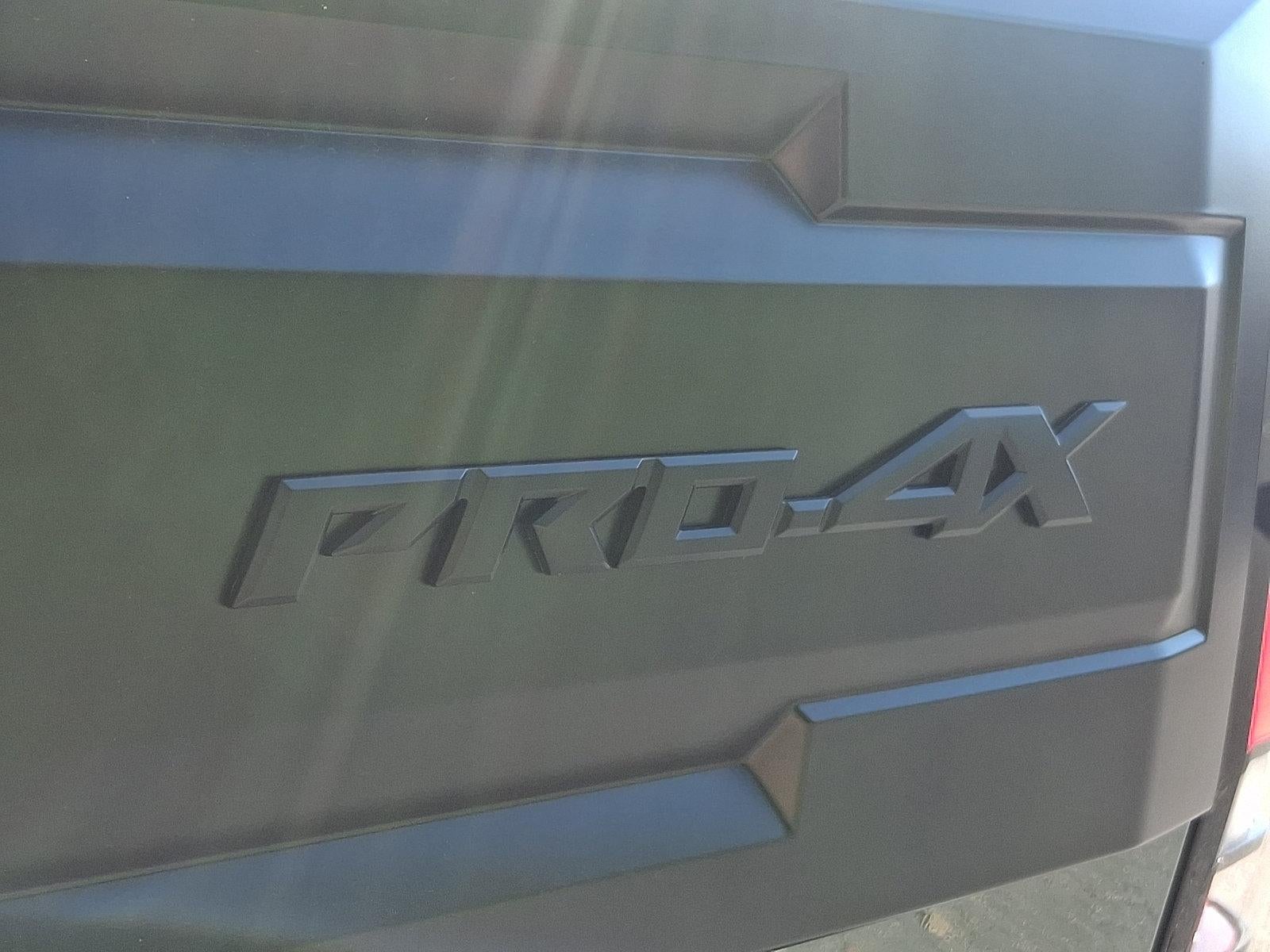 2026 Nissan Frontier Crew Cab PRO-4X® Long Bed