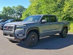 2026 Nissan Frontier Crew Cab PRO-4X® Long Bed